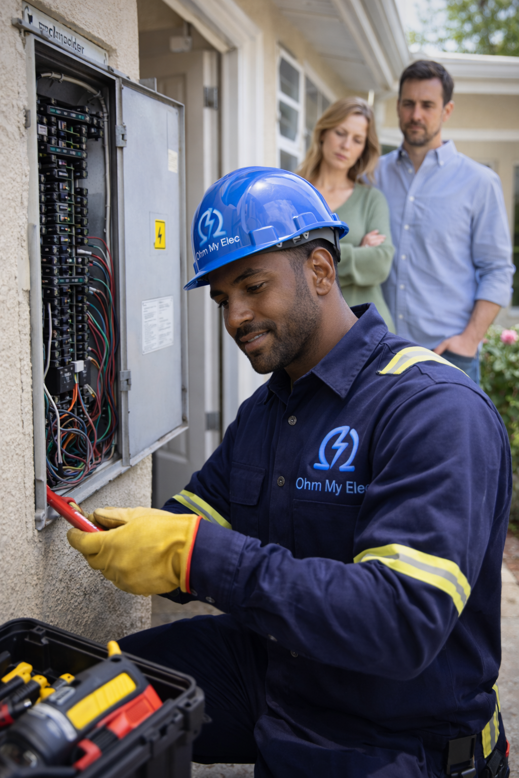 Pose borne de recharge