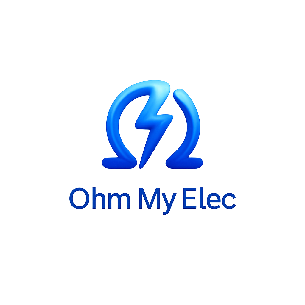 Logo OHM MY ELEC