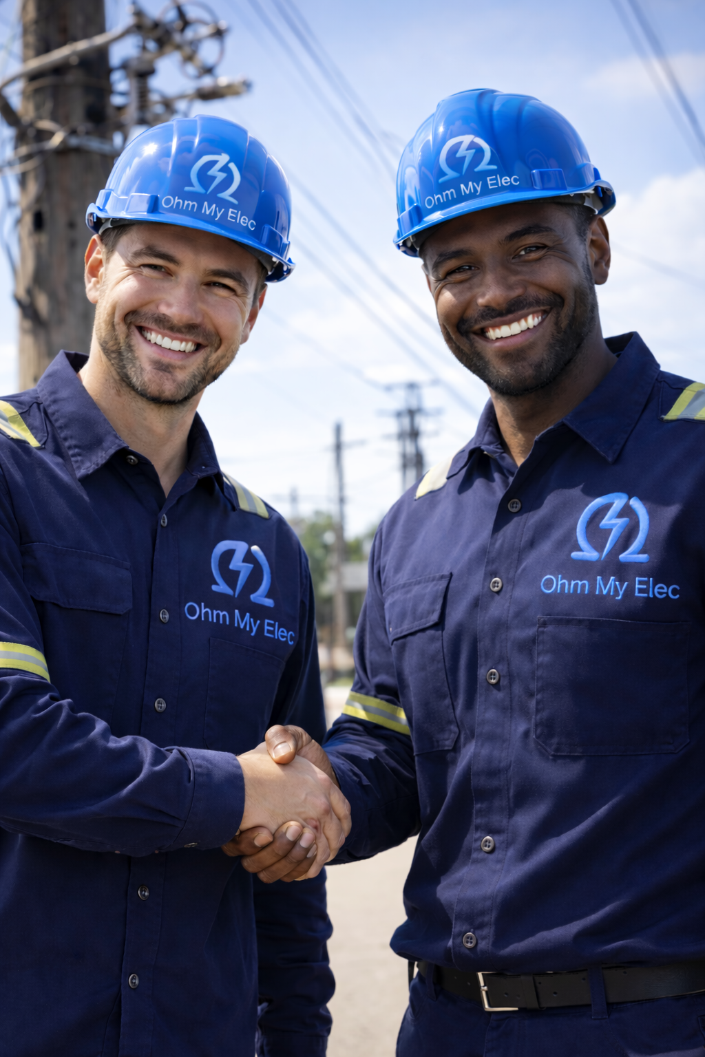Électricien OHM MY ELEC