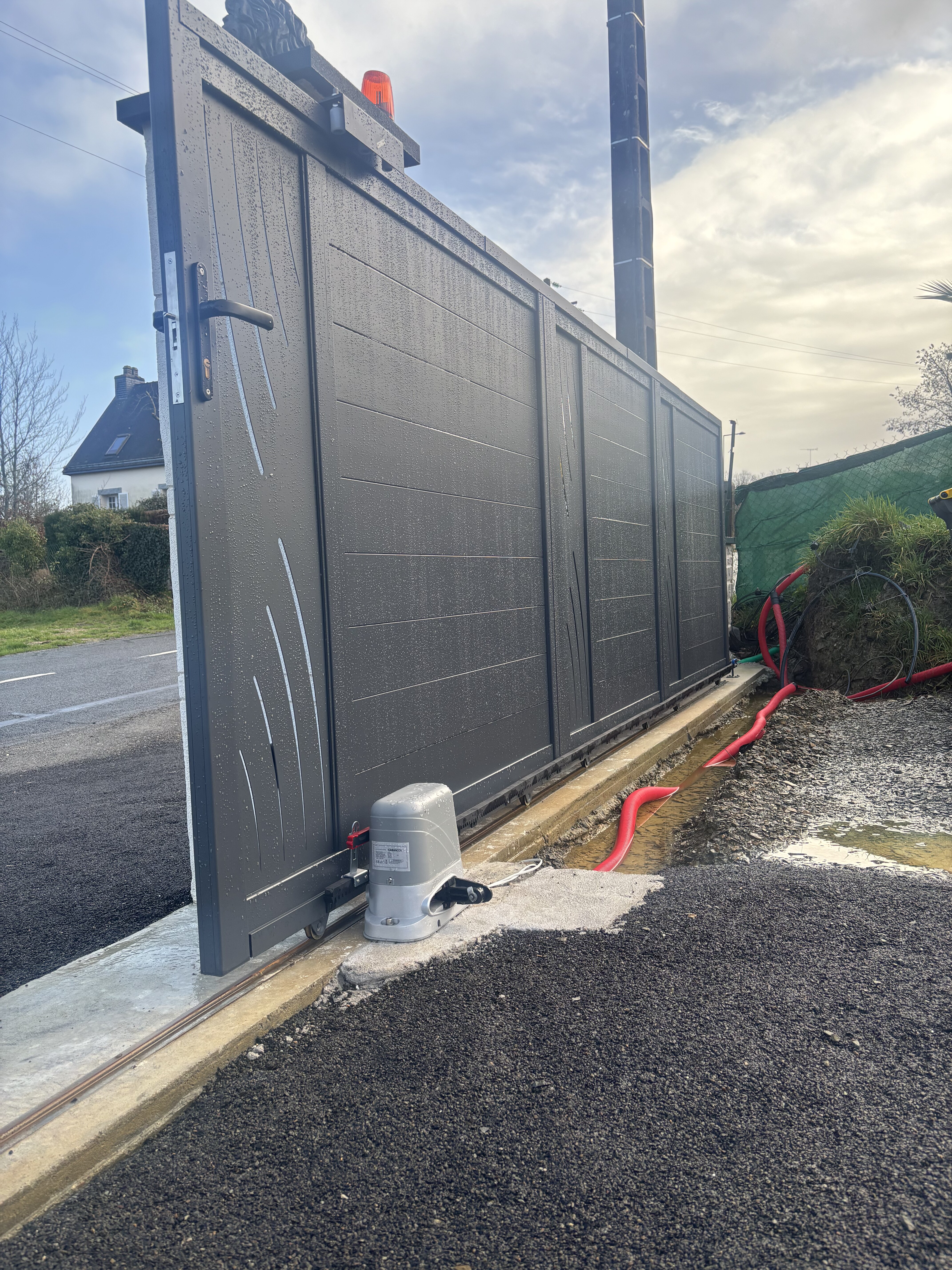 Realisation electrique OHM MY ELEC 6068