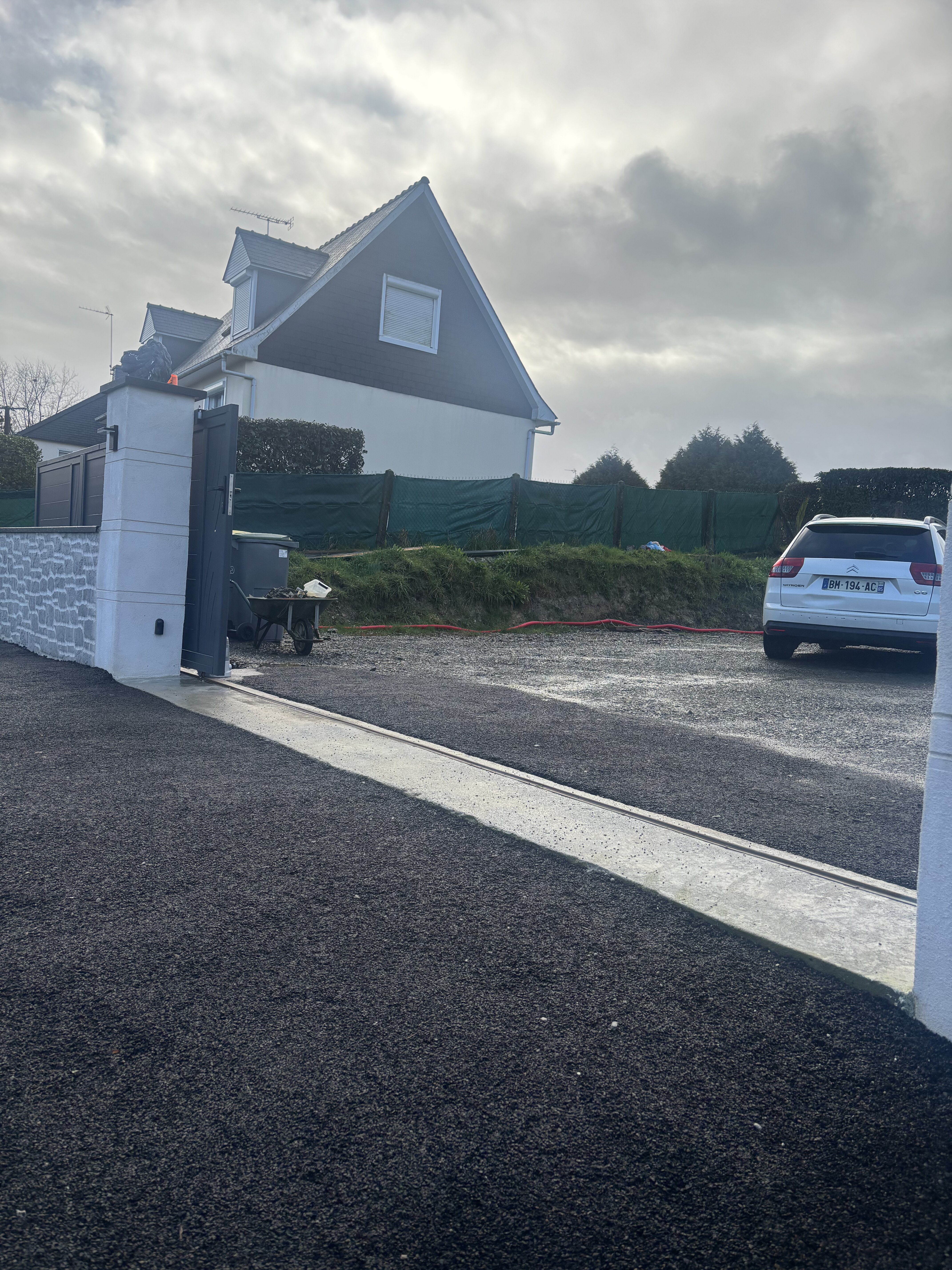 Realisation electrique OHM MY ELEC 6070