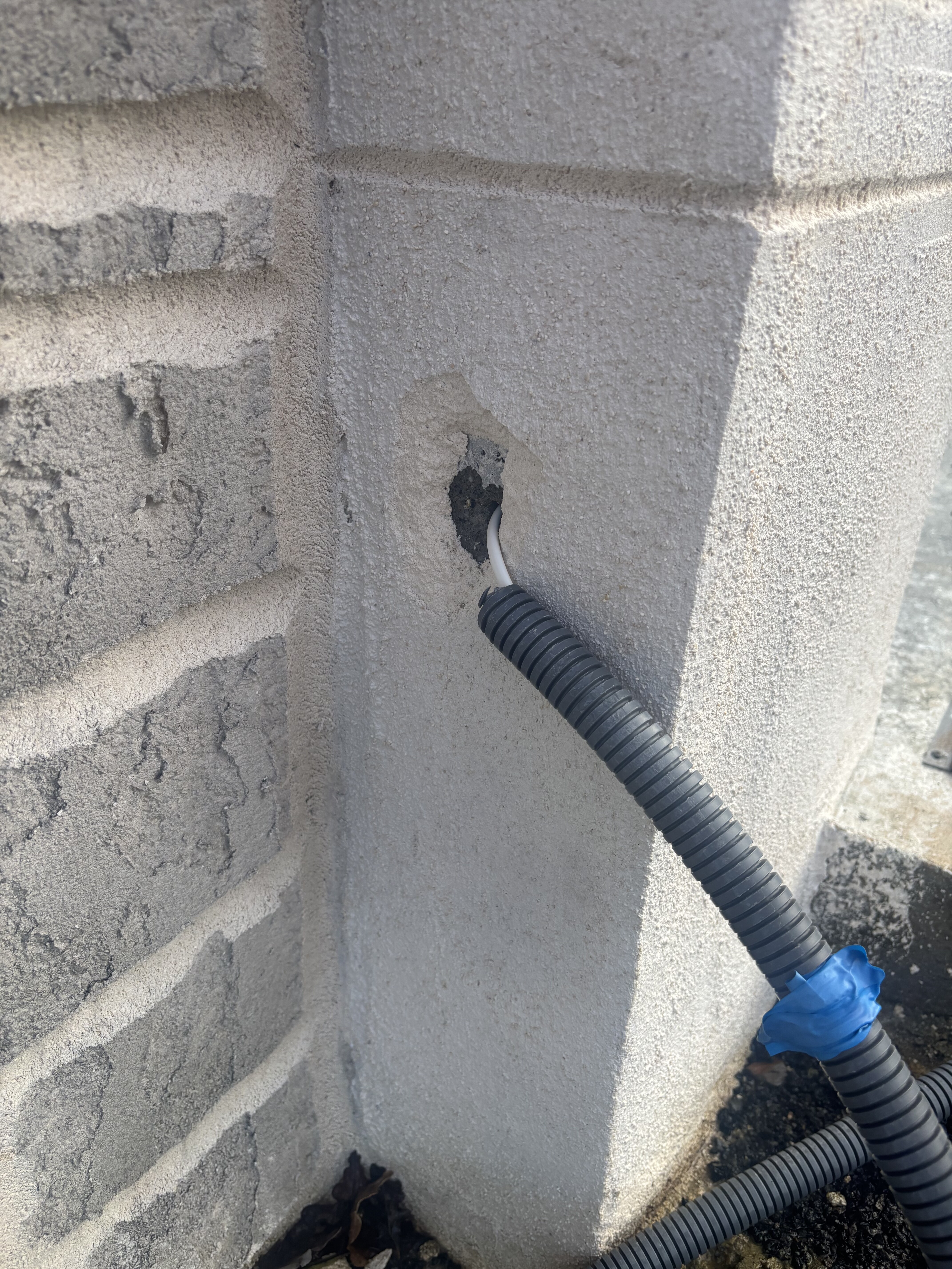 Realisation electrique OHM MY ELEC 6071