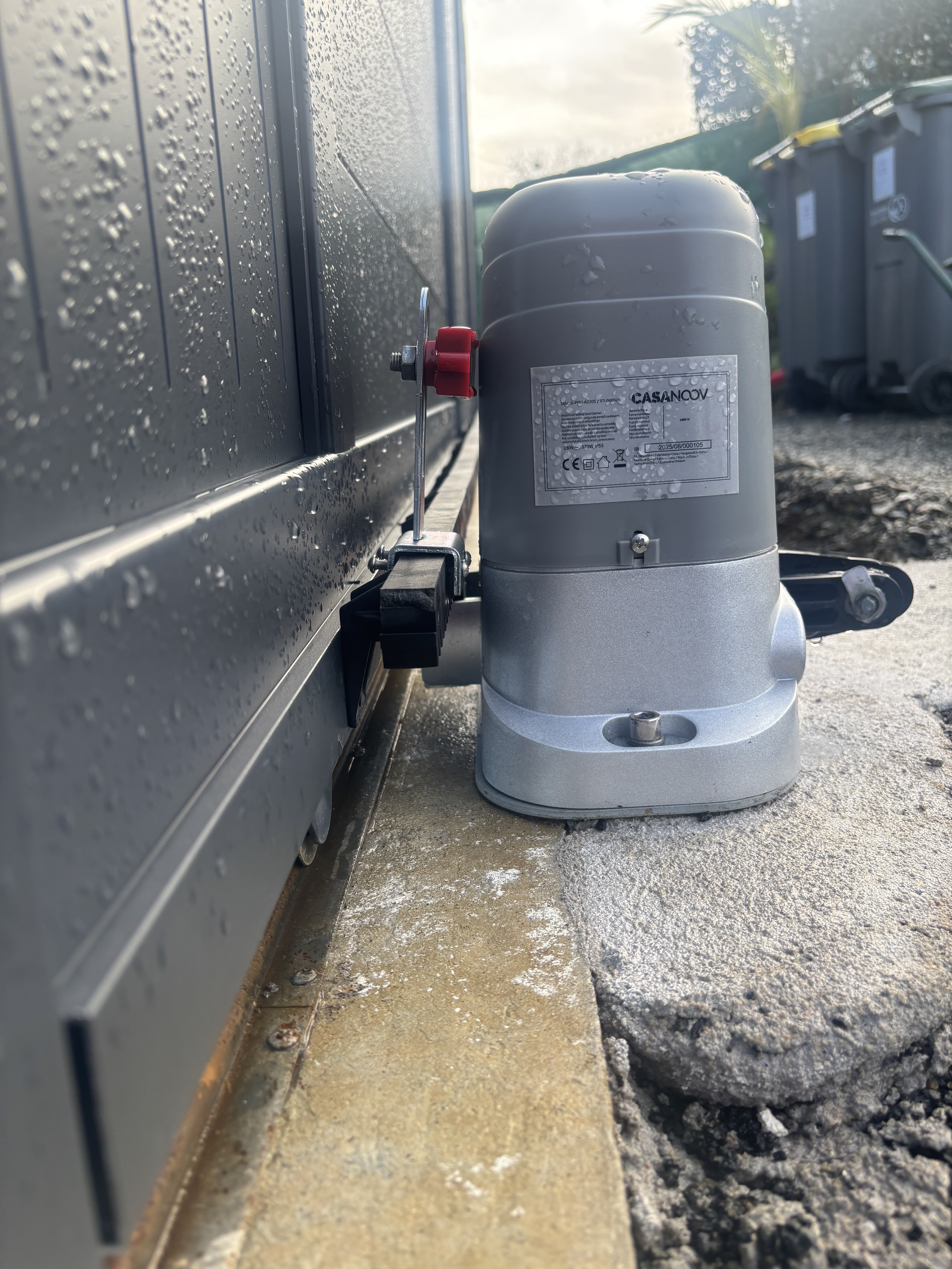 Realisation electrique OHM MY ELEC 6074