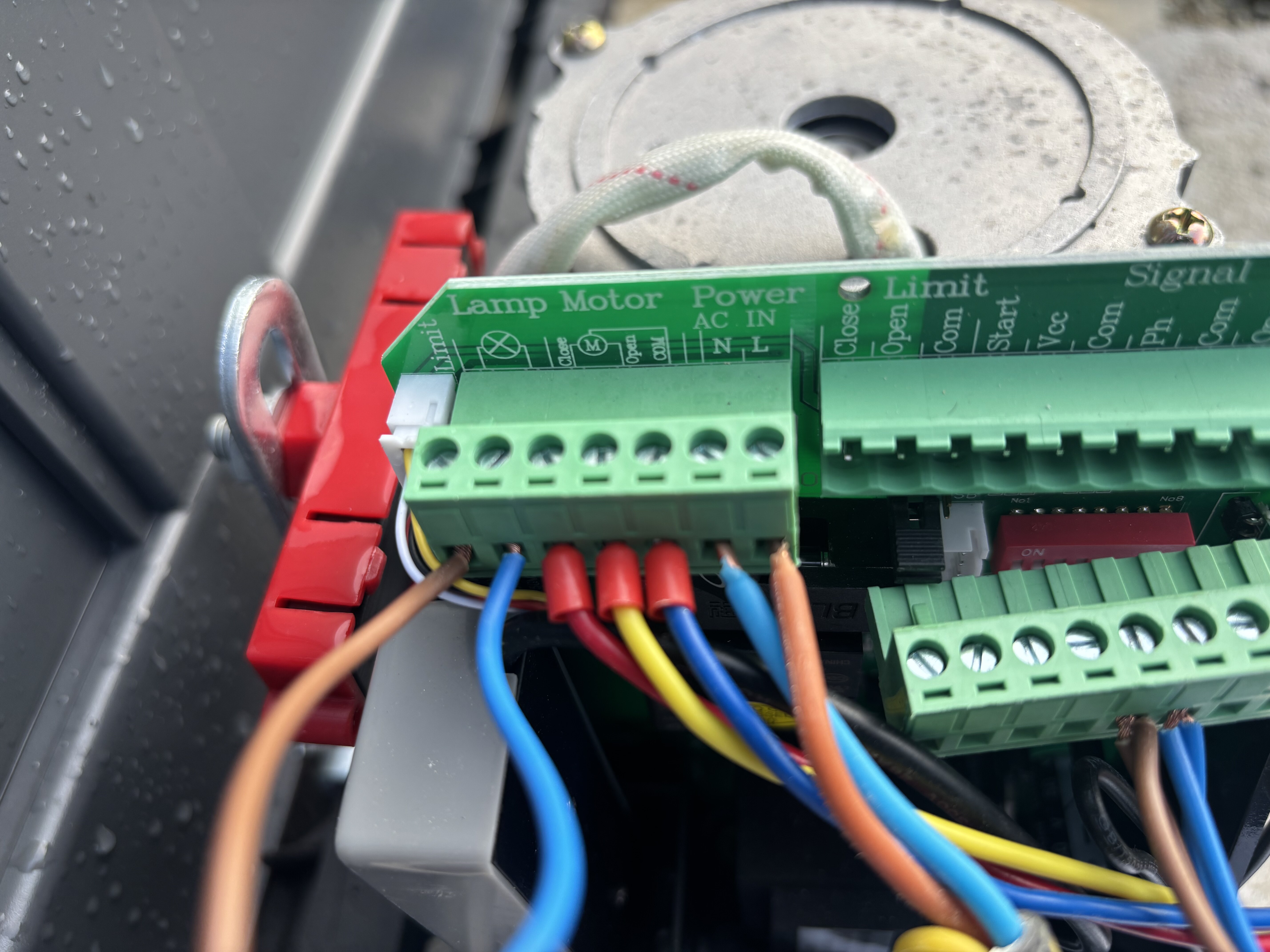 Realisation electrique OHM MY ELEC 6079